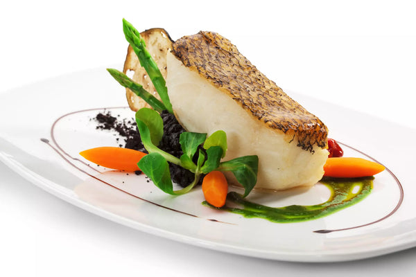 Wild Caught - Chilean Seabass Fillet