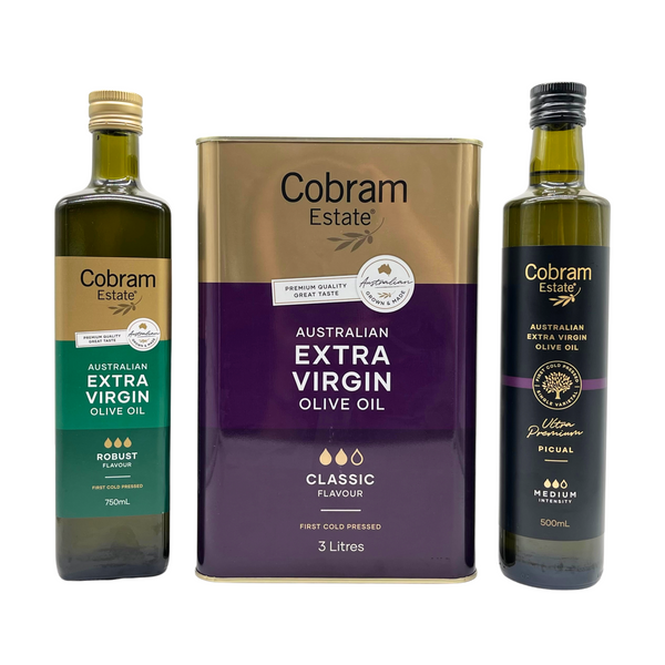Cobram Estate - Classic Extra Virgin Olive Oil 3L