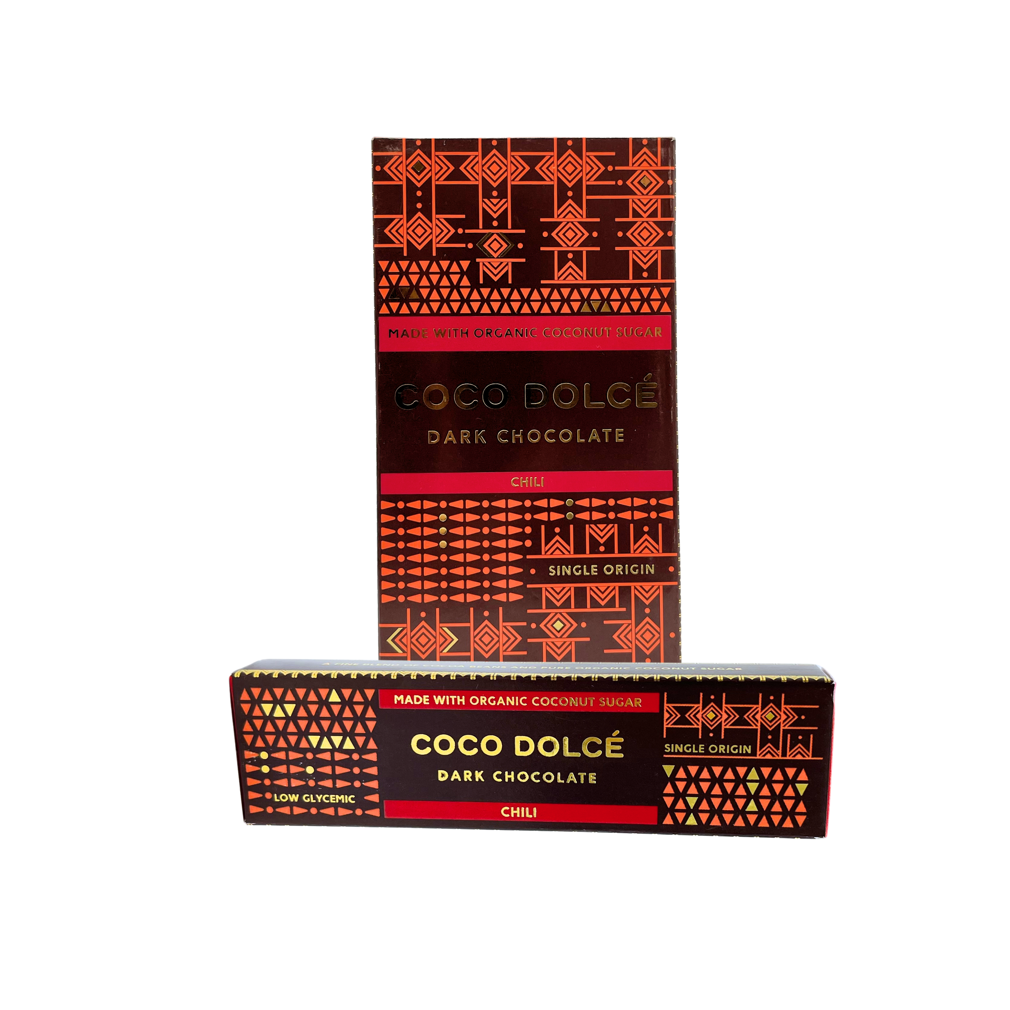 Coco Dolcé - Dark Chocolate with Chili