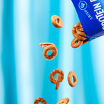 Crisp Power - Sea Salt Protein Pretzels
