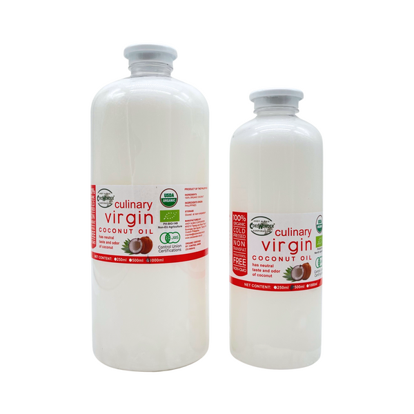 Coco Wonder – Culinary Virgin Coconut Oil