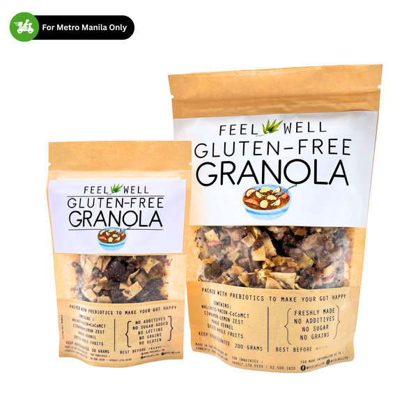 Feel Well – Gluten Free Granola