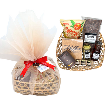Gift Set — Love Local Basket