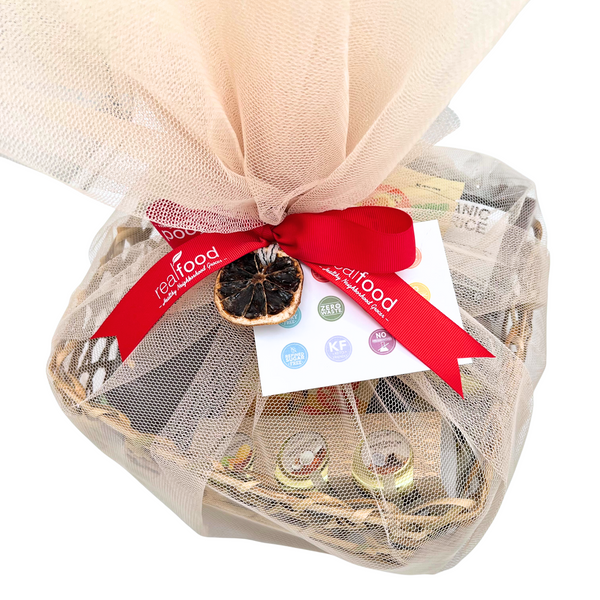 Gift Set — Love Local Basket