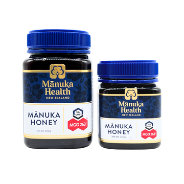 Manuka Health — MGO™263+ Manuka Honey