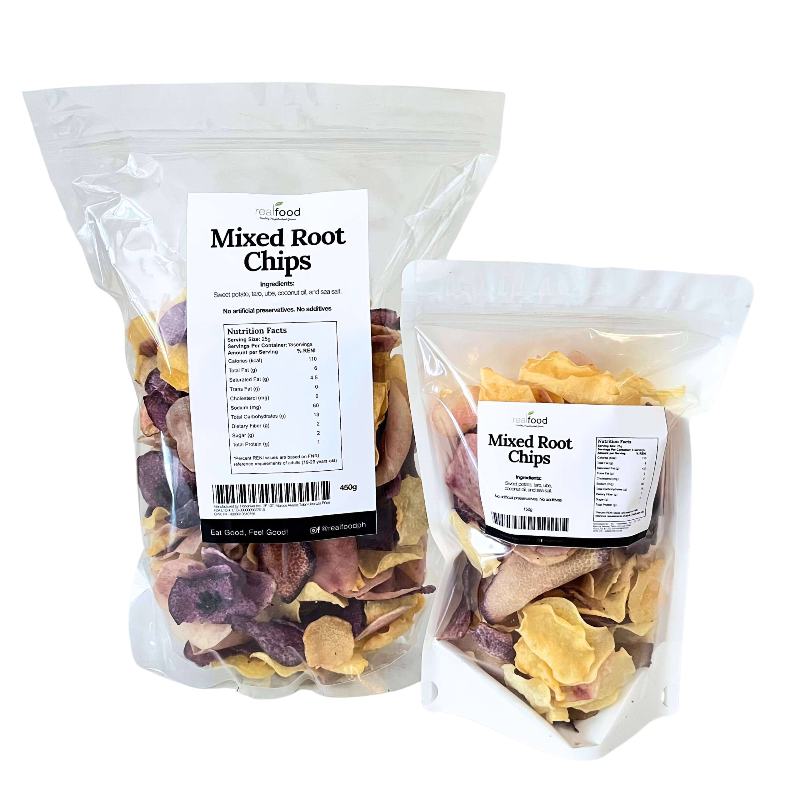 CHIPS & CRISPS