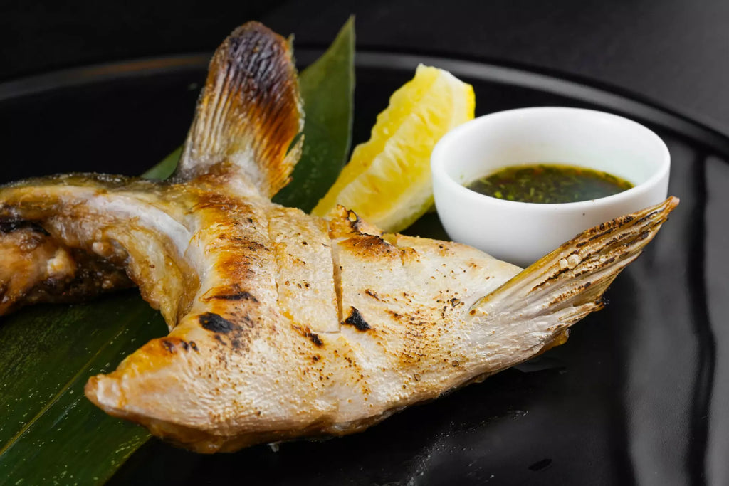 Andrei's - Hamachi Collar
