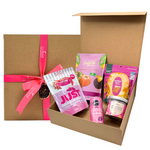 Gift Set — Color Coordinated Gift Box (Pink)