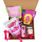 Gift Set — Color Coordinated Gift Box (Pink)