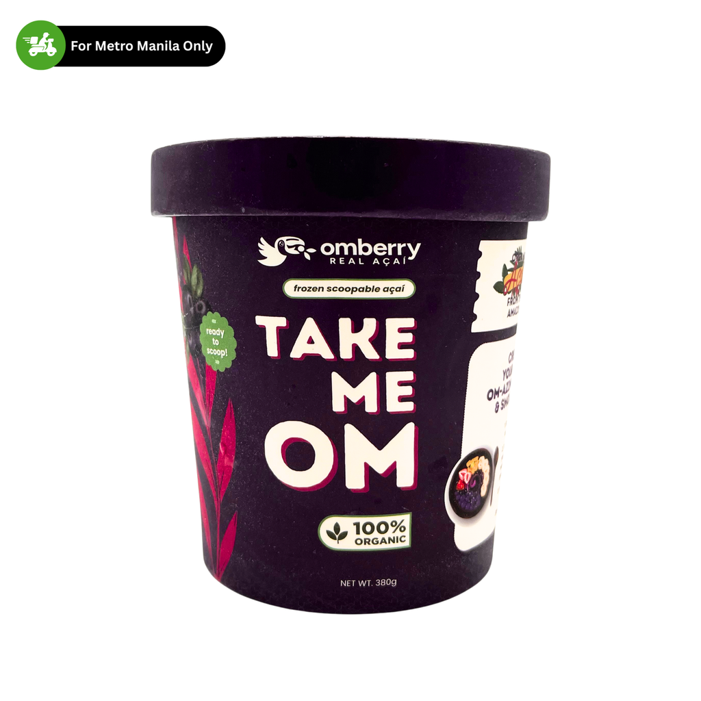 Omberry - Frozen Açaí Treat