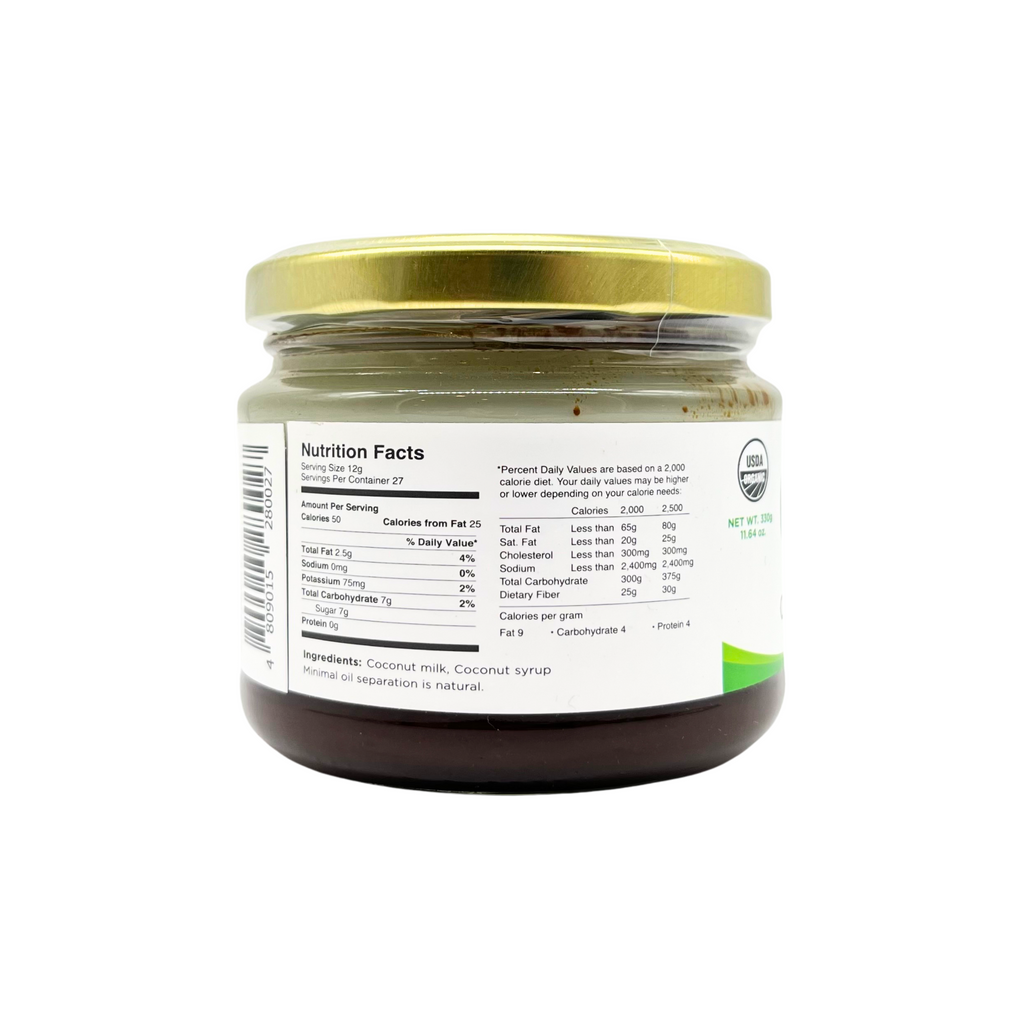 Coco Natura - Organic Coco Jam