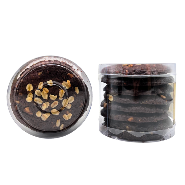 Pili & Pino - Chocolate Granola Cookies