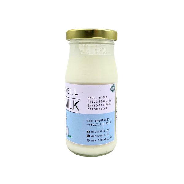 Feel Well - Raw Buffalo Milk