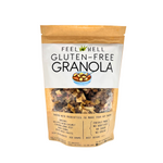 Feel Well – Gluten Free Granola
