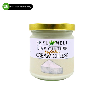 Feel Well – Bufala Cream Cheese