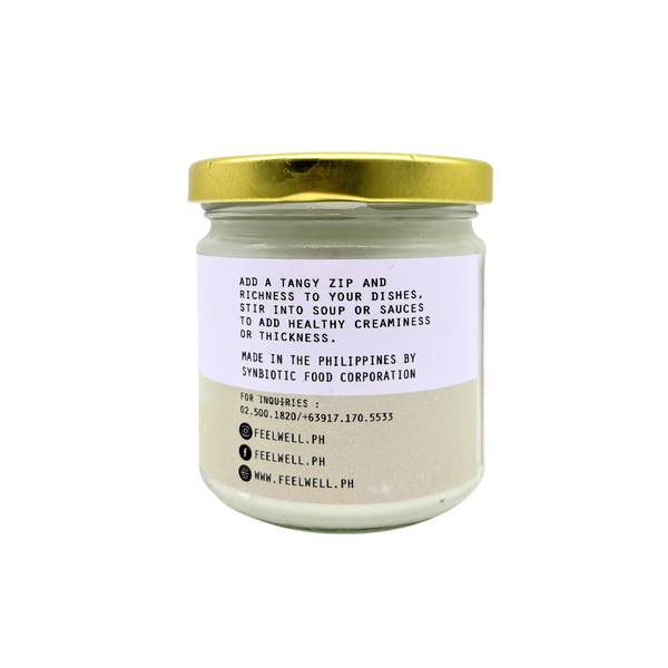 Feel Well – Bufala Cream Cheese