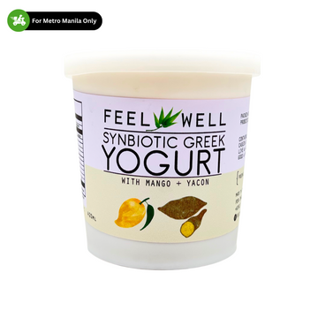 Feel Well - Greek Yogurt with Mango & Yacon