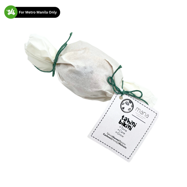 Mana Bites – Tahini Bikini Ball