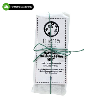 Mana Bites – Matcha Made in Heaven