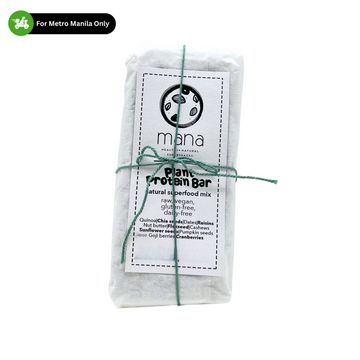 Mana Bites – Plant Protein Bar