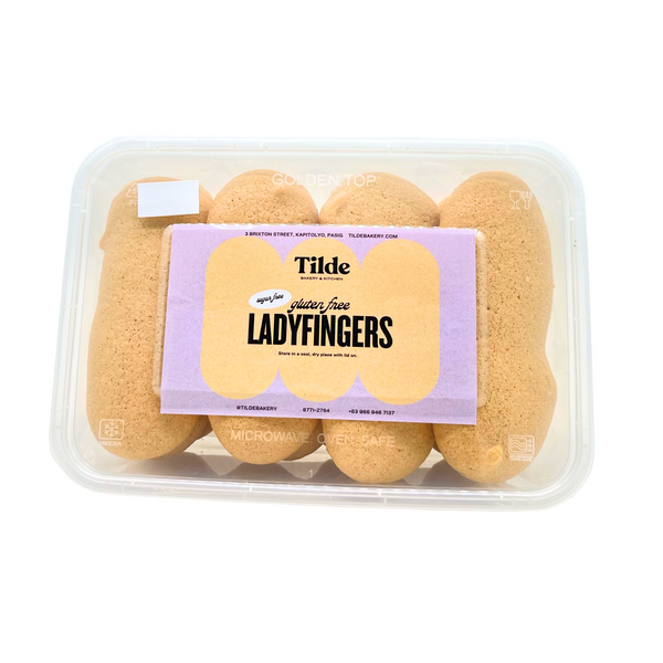 Tilde – Ladyfinger Cookies
