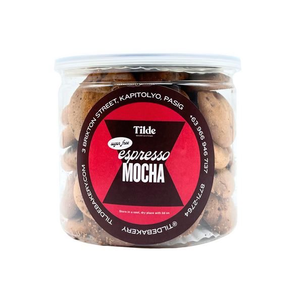 Tilde – Espresso Mocha Cookies