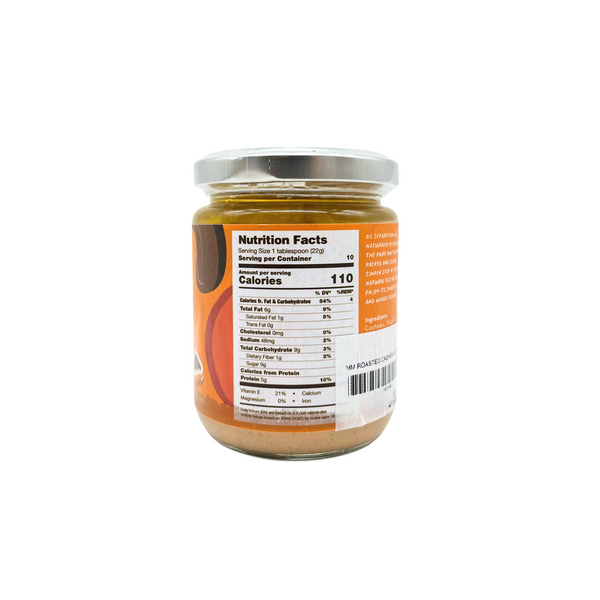 Made By Maxine – Roasted Cashew Butter