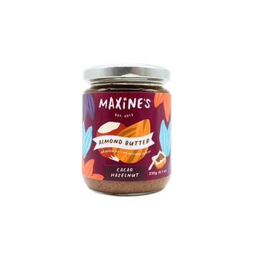 Made By Maxine – Cacao Hazelnut Almond Butter