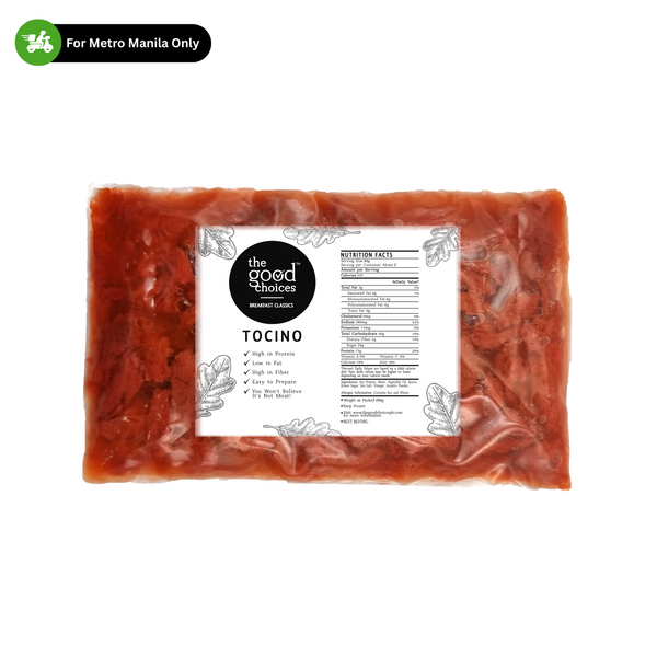 The Good Choices – Tocino