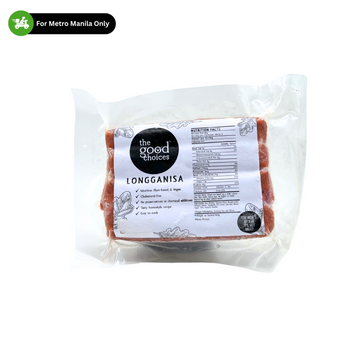 The Good Choices – Longganisa