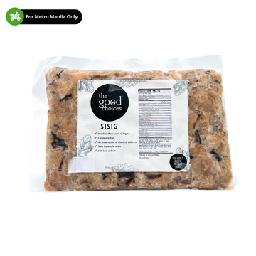 The Good Choices – Sisig