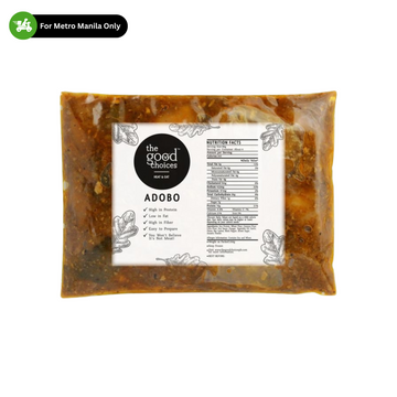 The Good Choices – Adobo