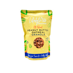 Lifestyle Gourmet – All Natural Peanut Butter Oatmeal Granola 250g