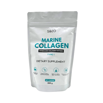 Sozo – Marine Collagen Powder 200g