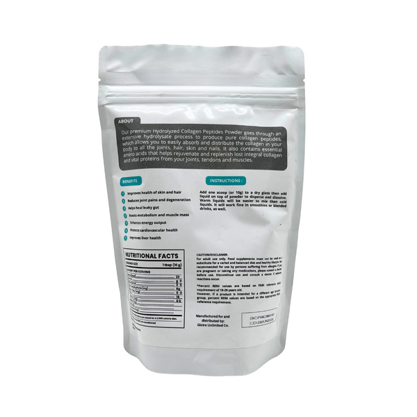 Sozo – Marine Collagen Powder 200g