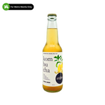 Brye & Brew — Ginger Lemon Kombucha