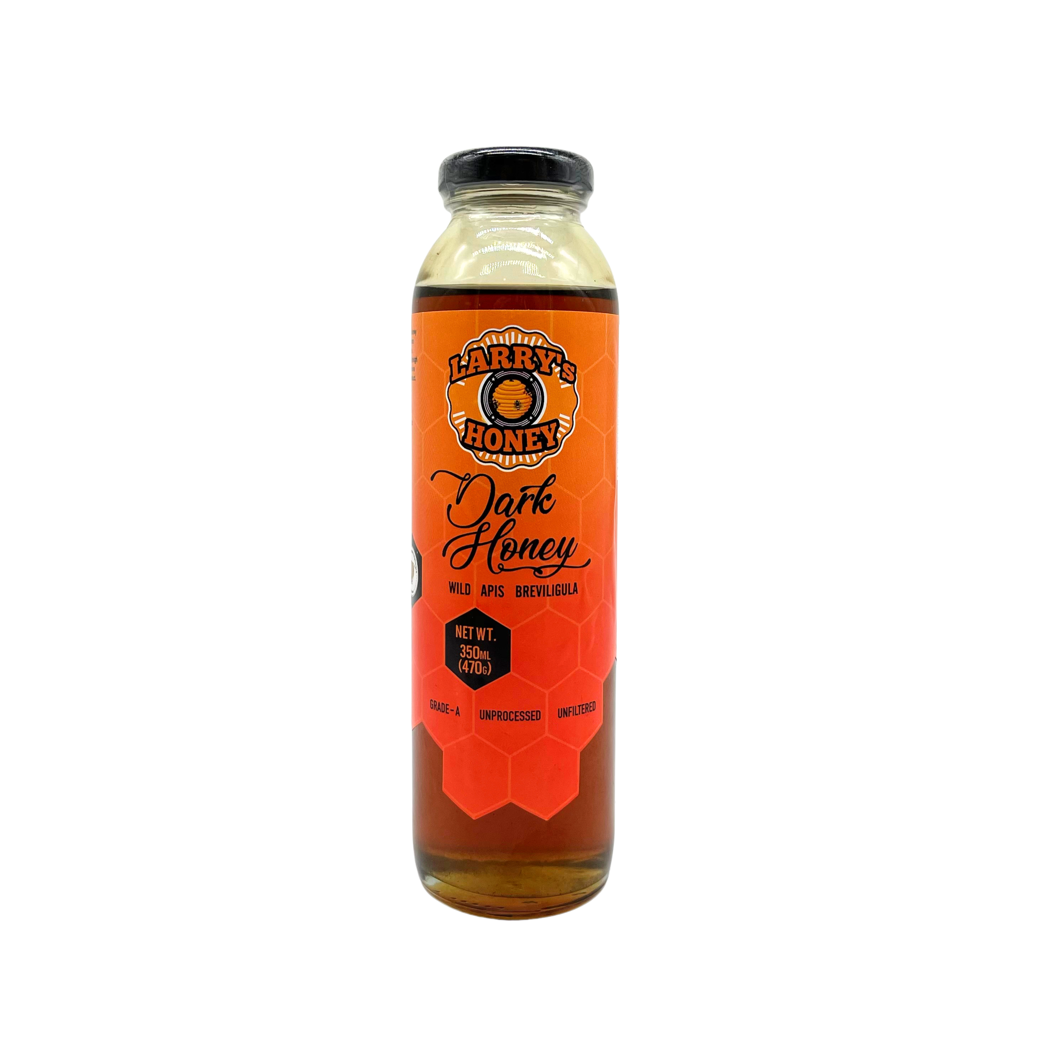 Larry's – Pure Wild Honey