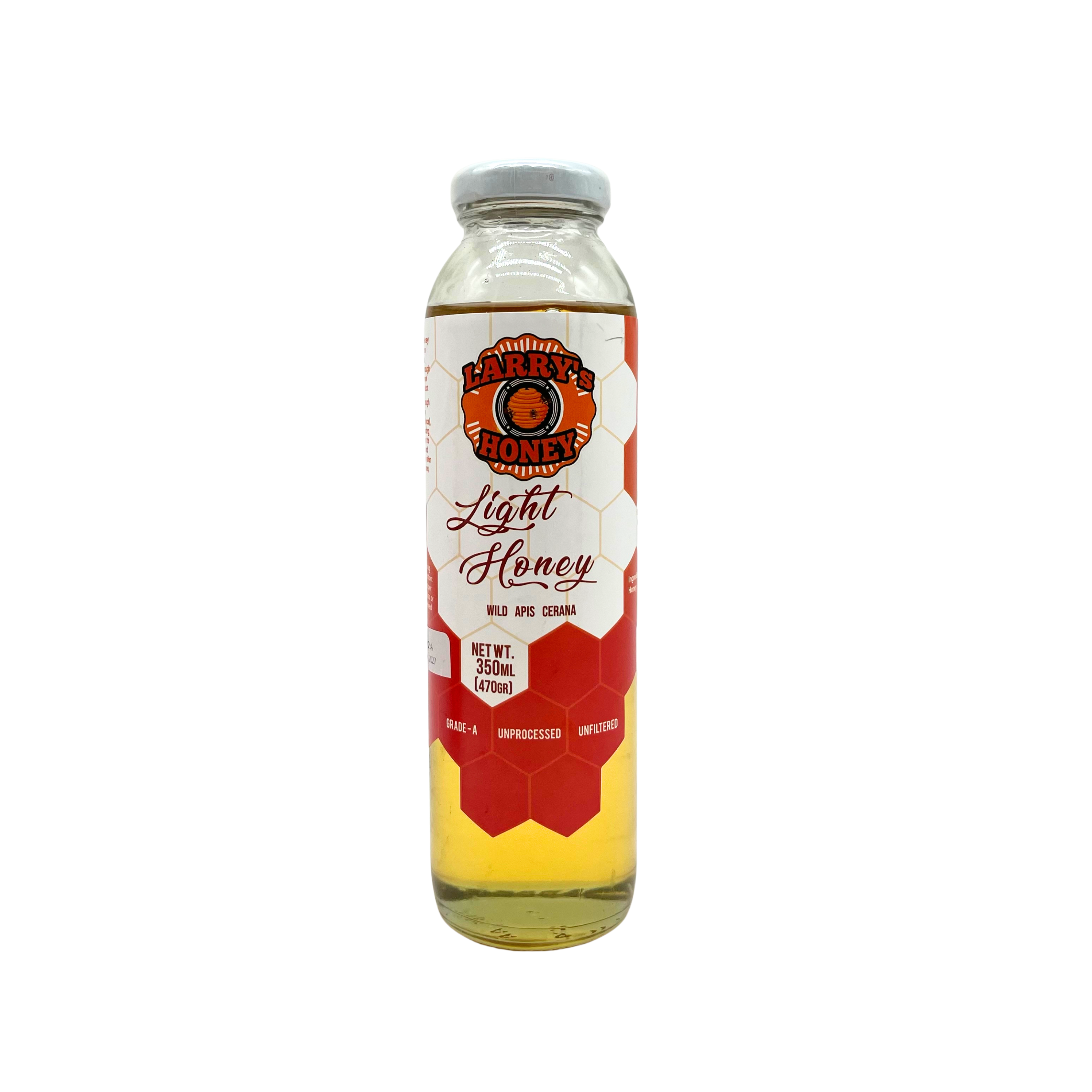 Larry's – Pure Wild Honey