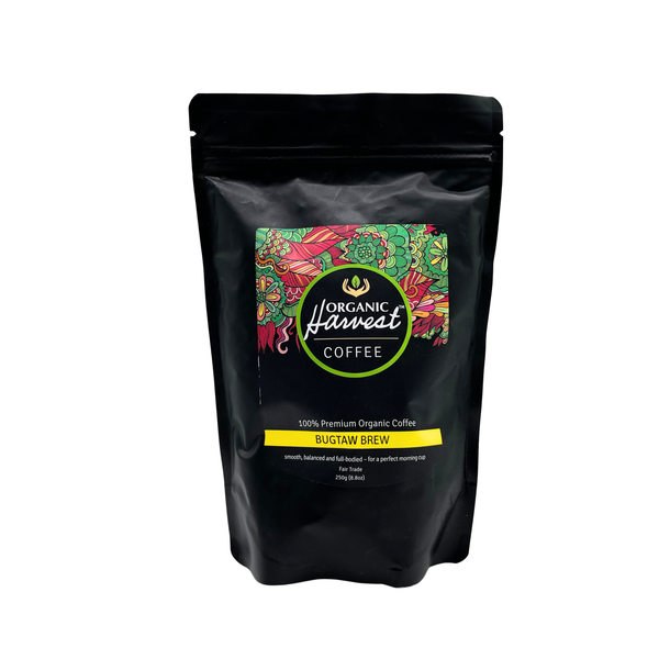 Organic Harvest - Bugtaw Brew Whole Beans