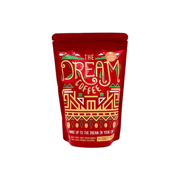 The Dream Coffee – Arabica Ground Coffee 200g