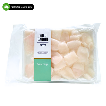 Wild Caught – Squid Rings