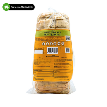 Akind – Gluten Free White Bread