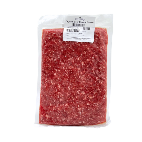 Farmery – Ground Sirloin 500g