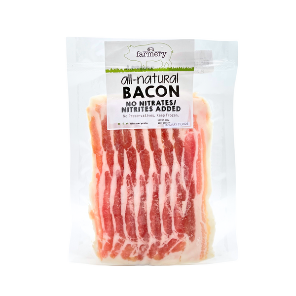 The Farm Organics – All-Natural Bacon