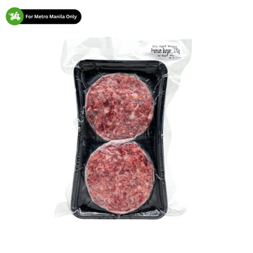 Kitayama – Dry Aged Wagyu Premium Burger