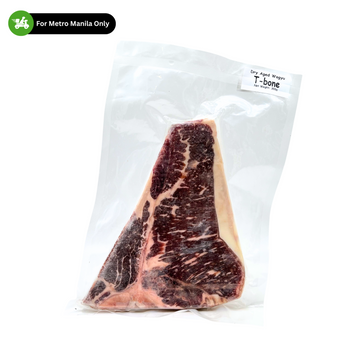 Kitayama – Dry Aged Wagyu T-bone