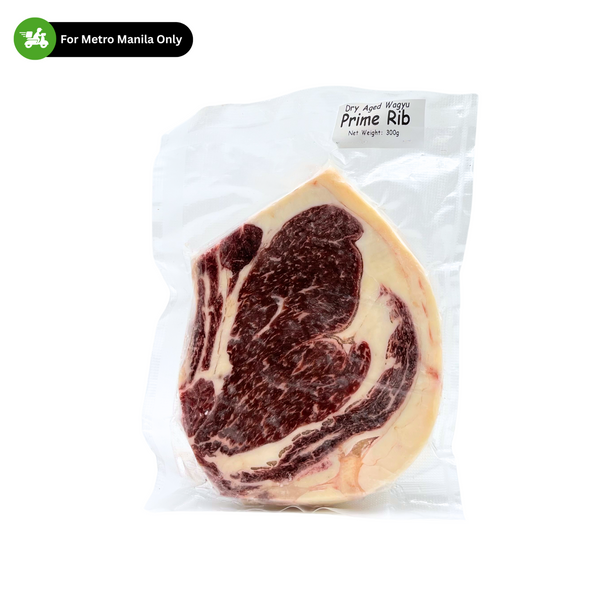 Kitayama – Dry Aged Wagyu Prime Rib