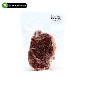 Kitayama – Dry Aged Wagyu Ribeye