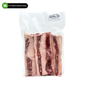 Kitayama – Dry Aged Wagyu Shortribs Kalbi