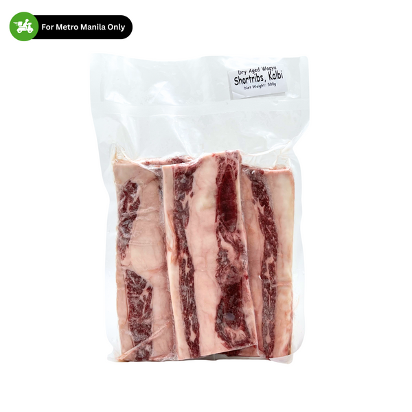 Kitayama – Dry Aged Wagyu Shortribs Kalbi